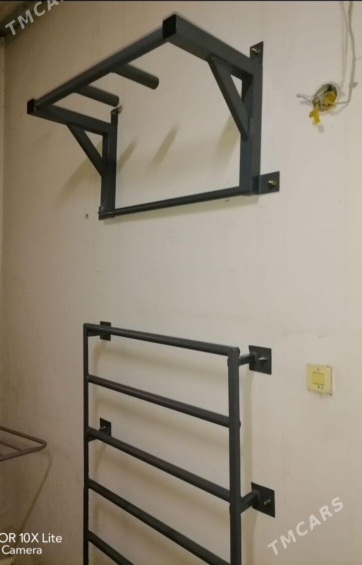 Турник/Turnik - Ашхабад - img 6