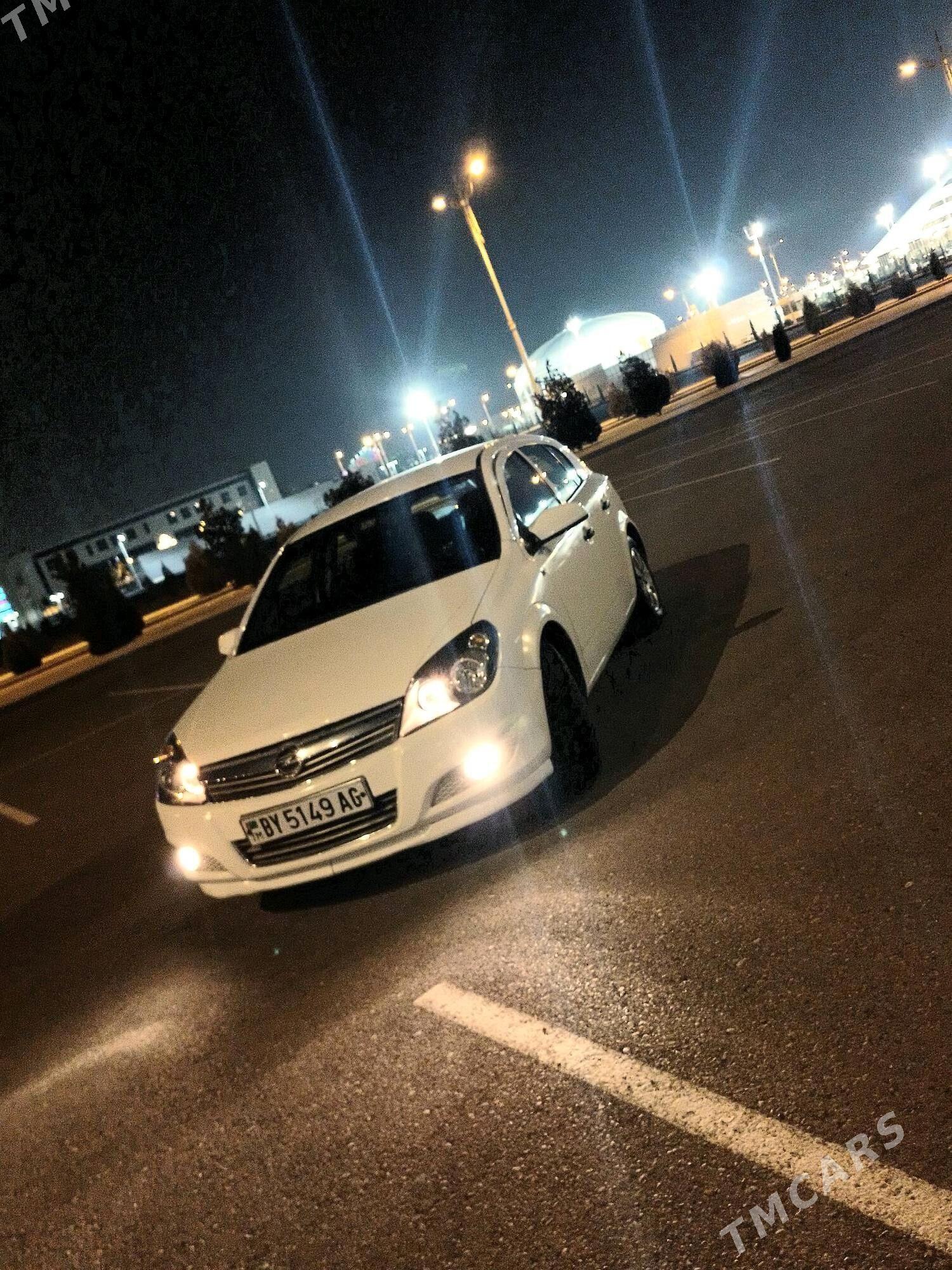 Opel Astra 2008 - 120 000 TMT - Ашхабад - img 3