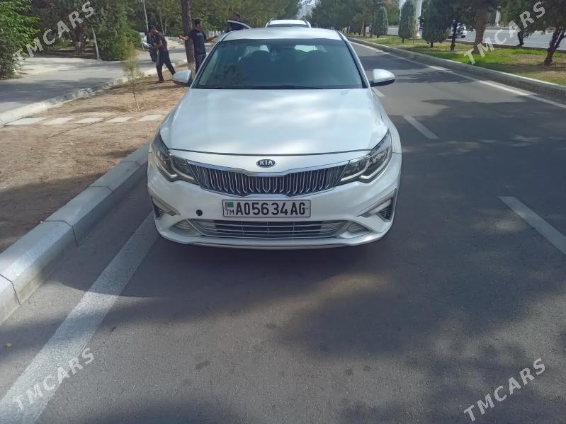Kia Optima 2020 - 200 000 TMT - 6 мкр - img 3