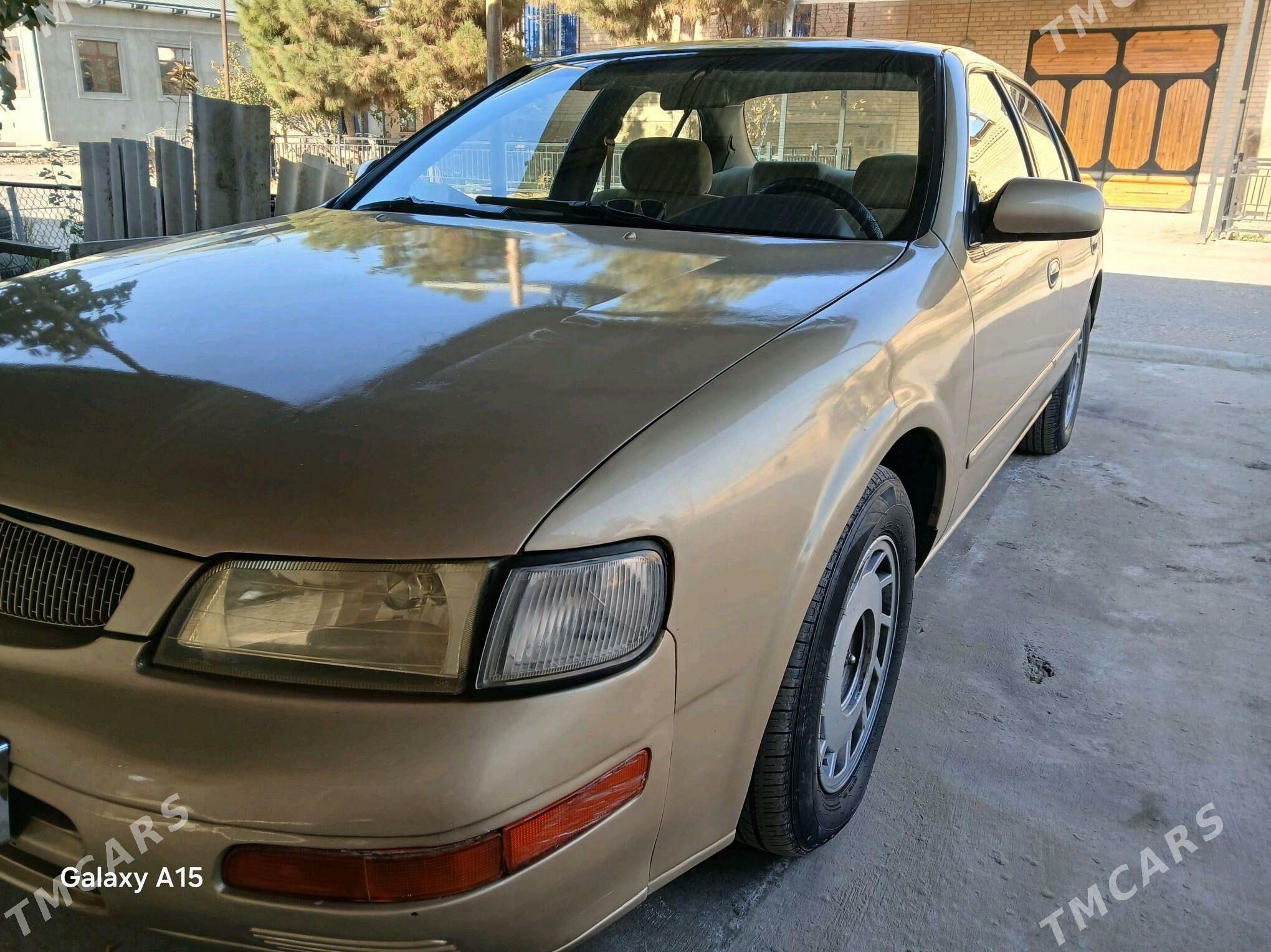 Nissan Maxima 1996 - 60 000 TMT - Туркменабат - img 2