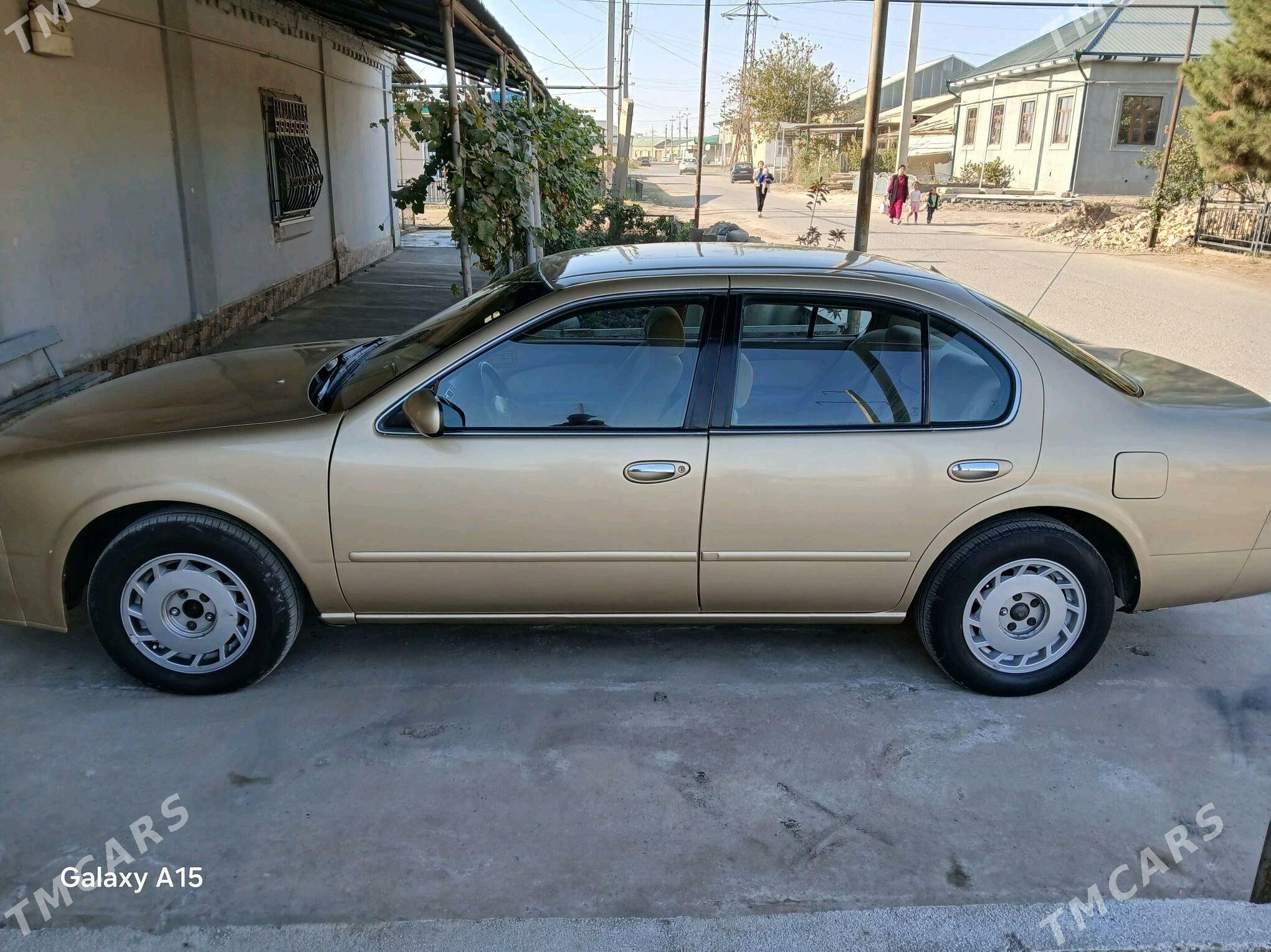 Nissan Maxima 1996 - 60 000 TMT - Туркменабат - img 6