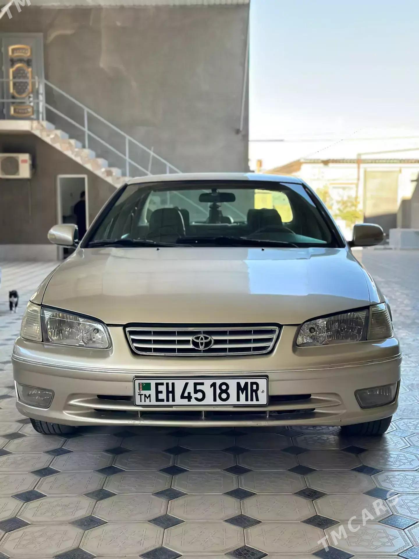 Toyota Camry 2001 - 140 000 TMT - Мары - img 3
