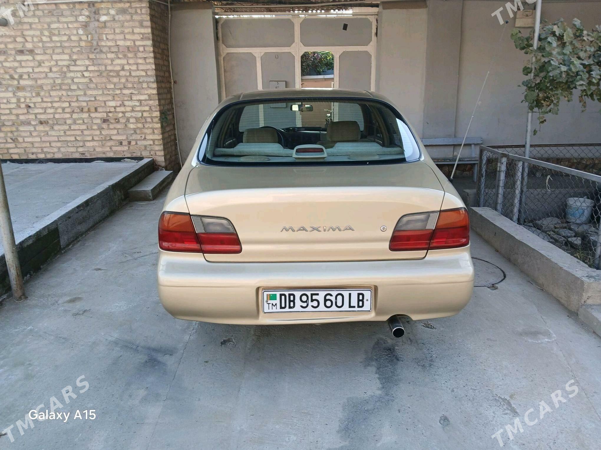 Nissan Maxima 1996 - 60 000 TMT - Туркменабат - img 5