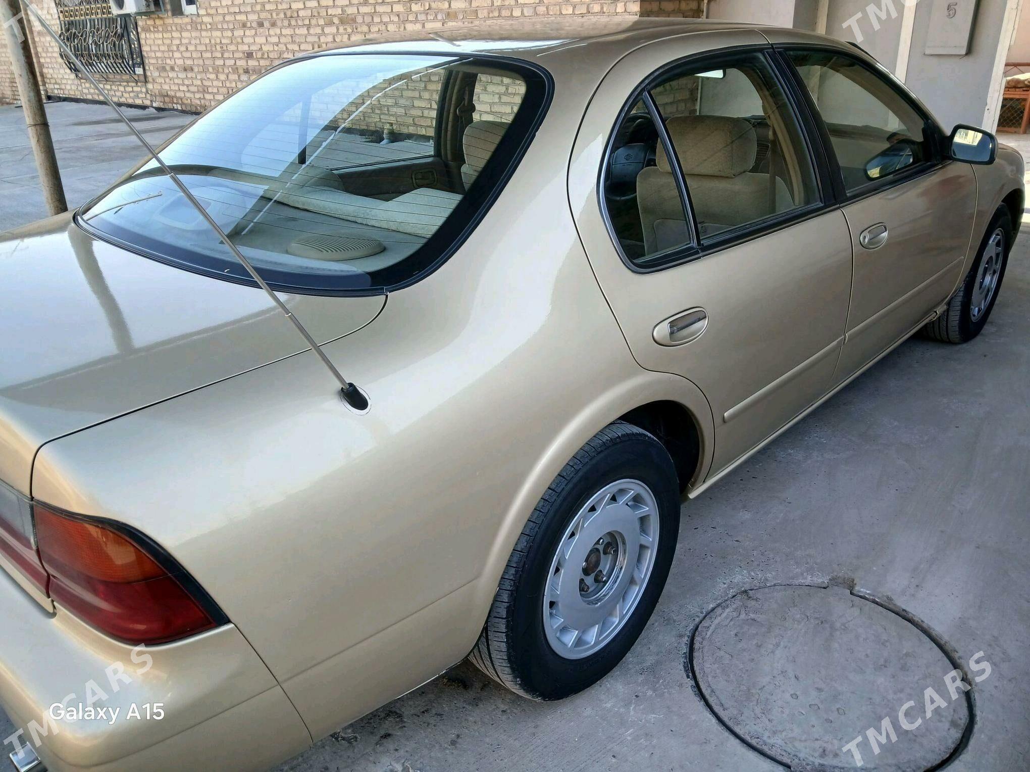 Nissan Maxima 1996 - 60 000 TMT - Туркменабат - img 4