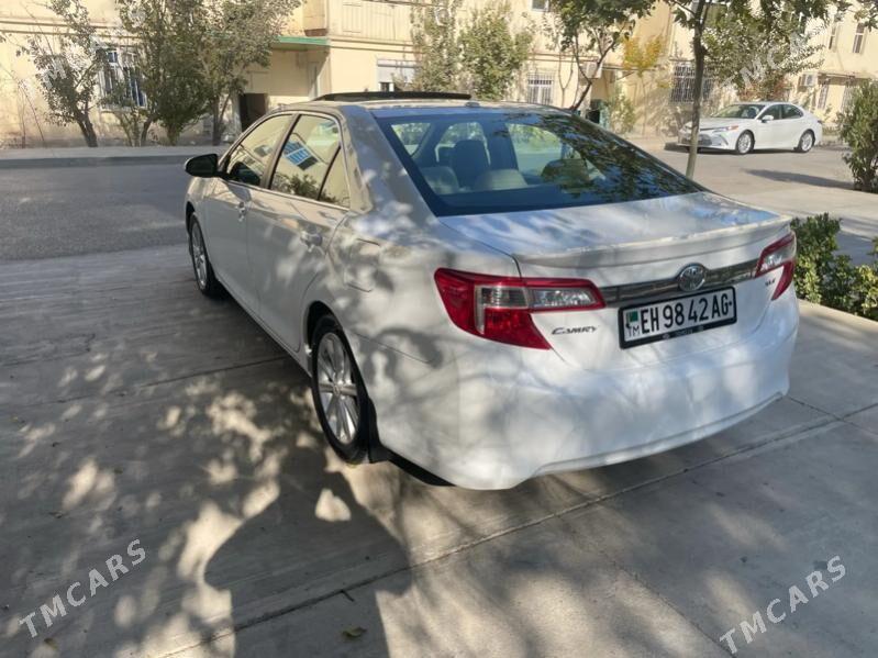 Toyota Camry 2012 - 255 000 TMT - Ашхабад - img 4