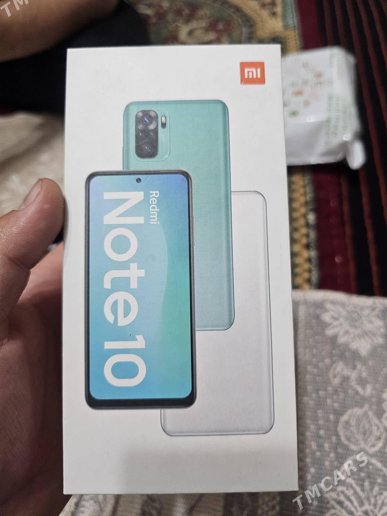 Redmi not10 - Ашхабад - img 1