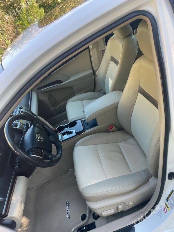 Toyota Camry 2012 - 255 000 TMT - Ашхабад - img 7