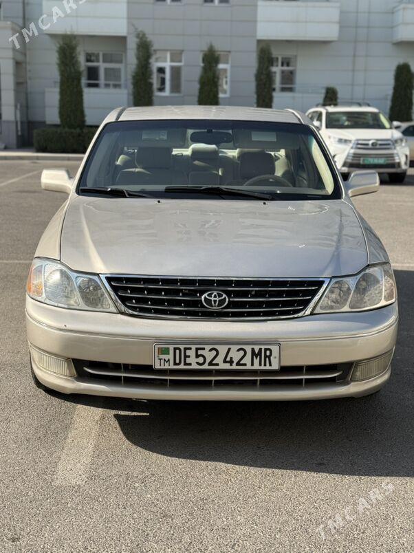 Toyota Avalon 2004 - 175 000 TMT - Mary - img 4