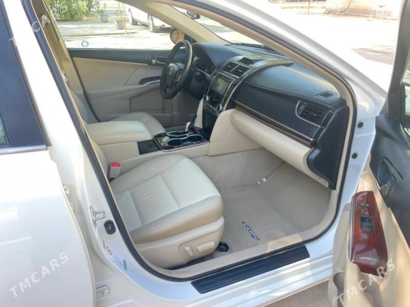 Toyota Camry 2012 - 255 000 TMT - Ашхабад - img 6