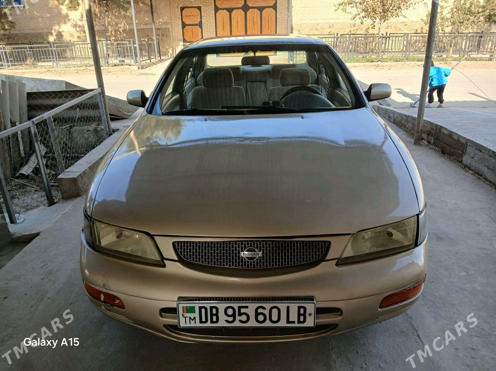 Nissan Maxima 1996 - 60 000 TMT - Туркменабат - img 7