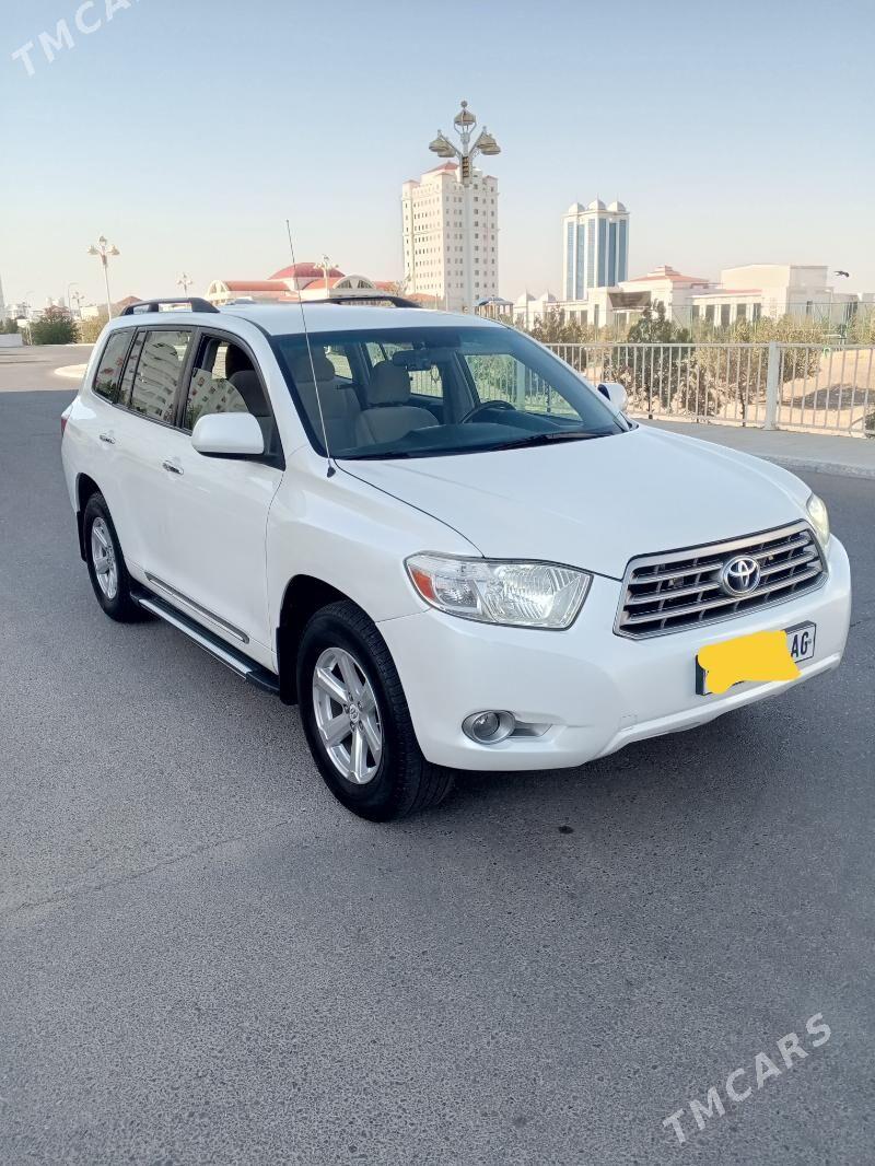 Toyota Highlander 2010 - 278 000 TMT - Parahat 8 - img 2
