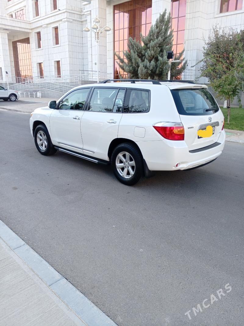 Toyota Highlander 2010 - 278 000 TMT - Parahat 8 - img 4