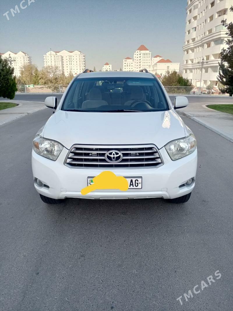 Toyota Highlander 2010 - 278 000 TMT - Parahat 8 - img 1