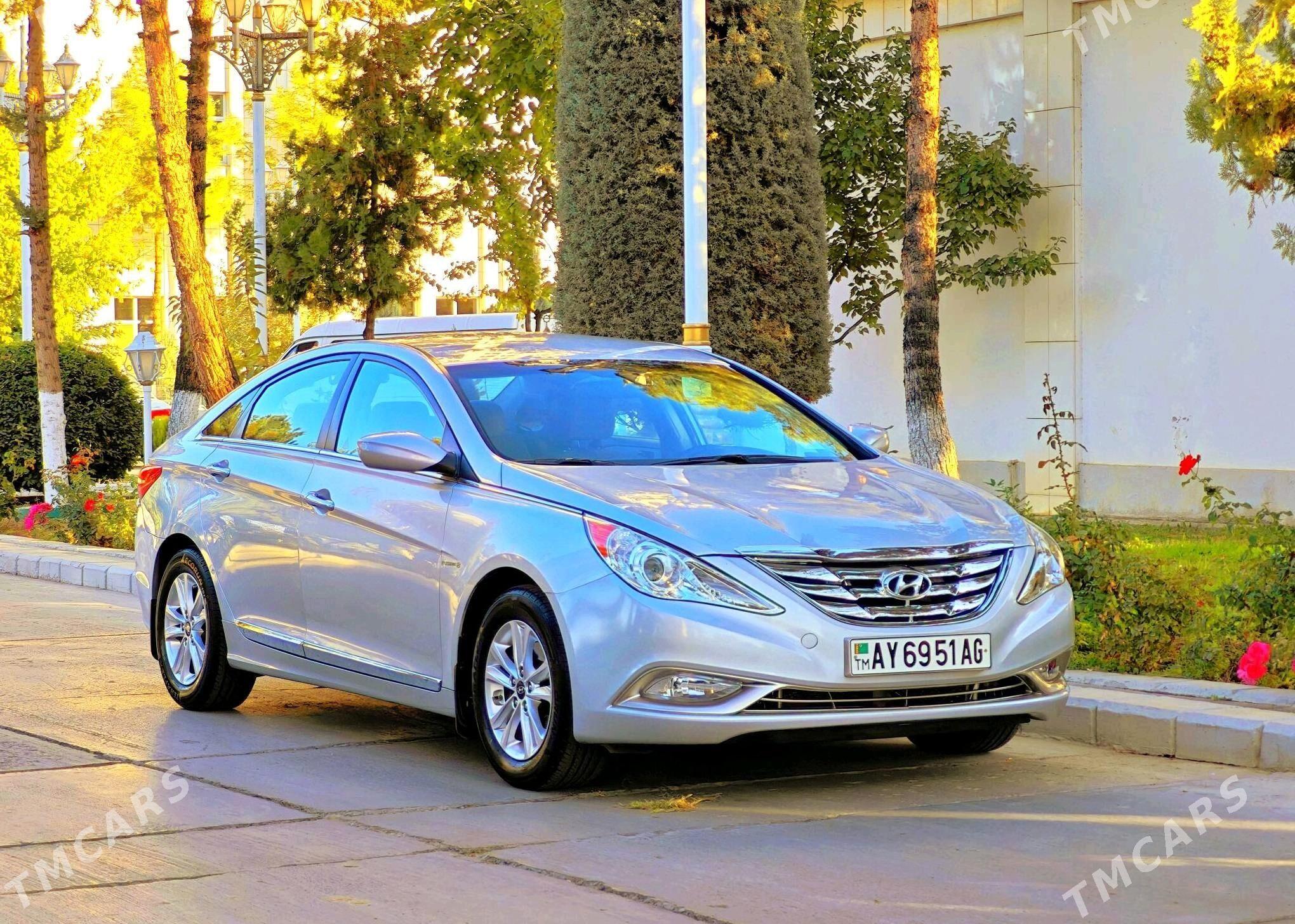 Hyundai Sonata 2011 - 154 000 TMT - Ашхабад - img 3