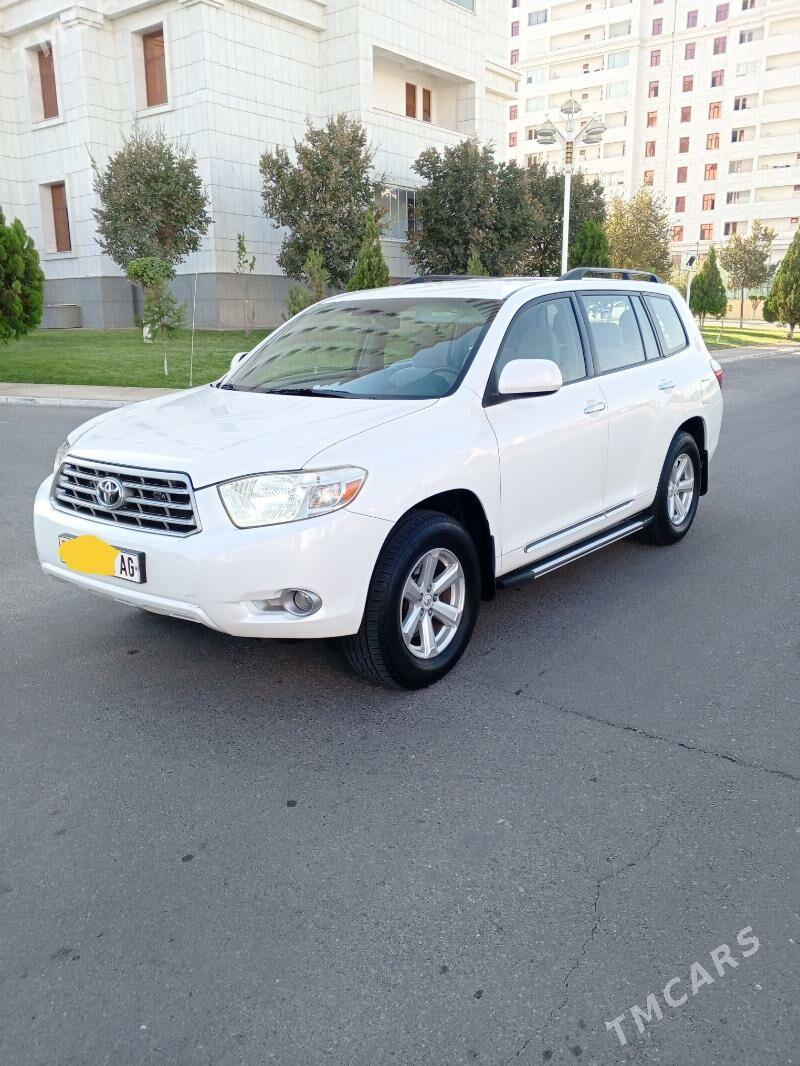 Toyota Highlander 2010 - 278 000 TMT - Parahat 8 - img 3