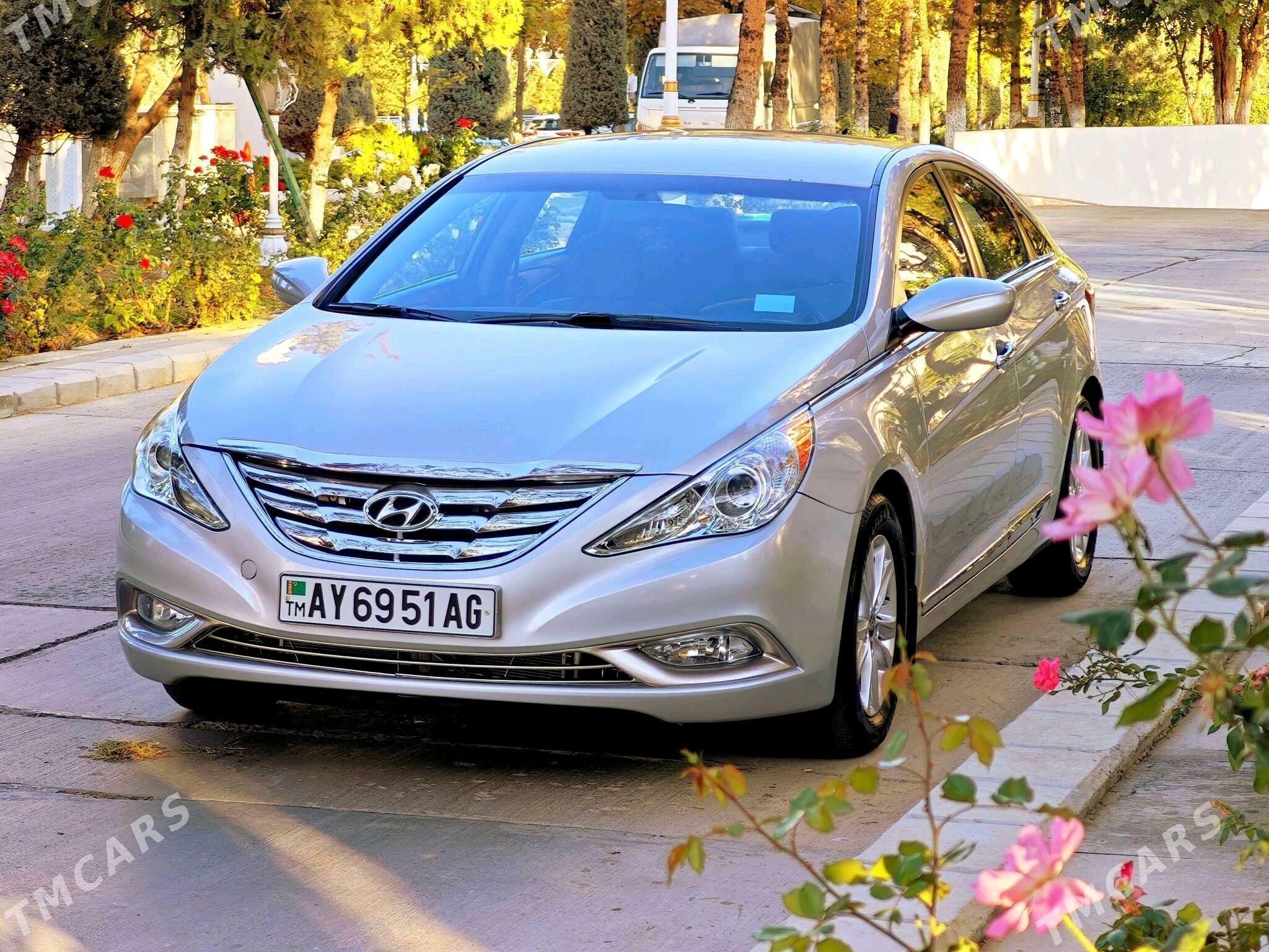 Hyundai Sonata 2011 - 154 000 TMT - Ашхабад - img 4