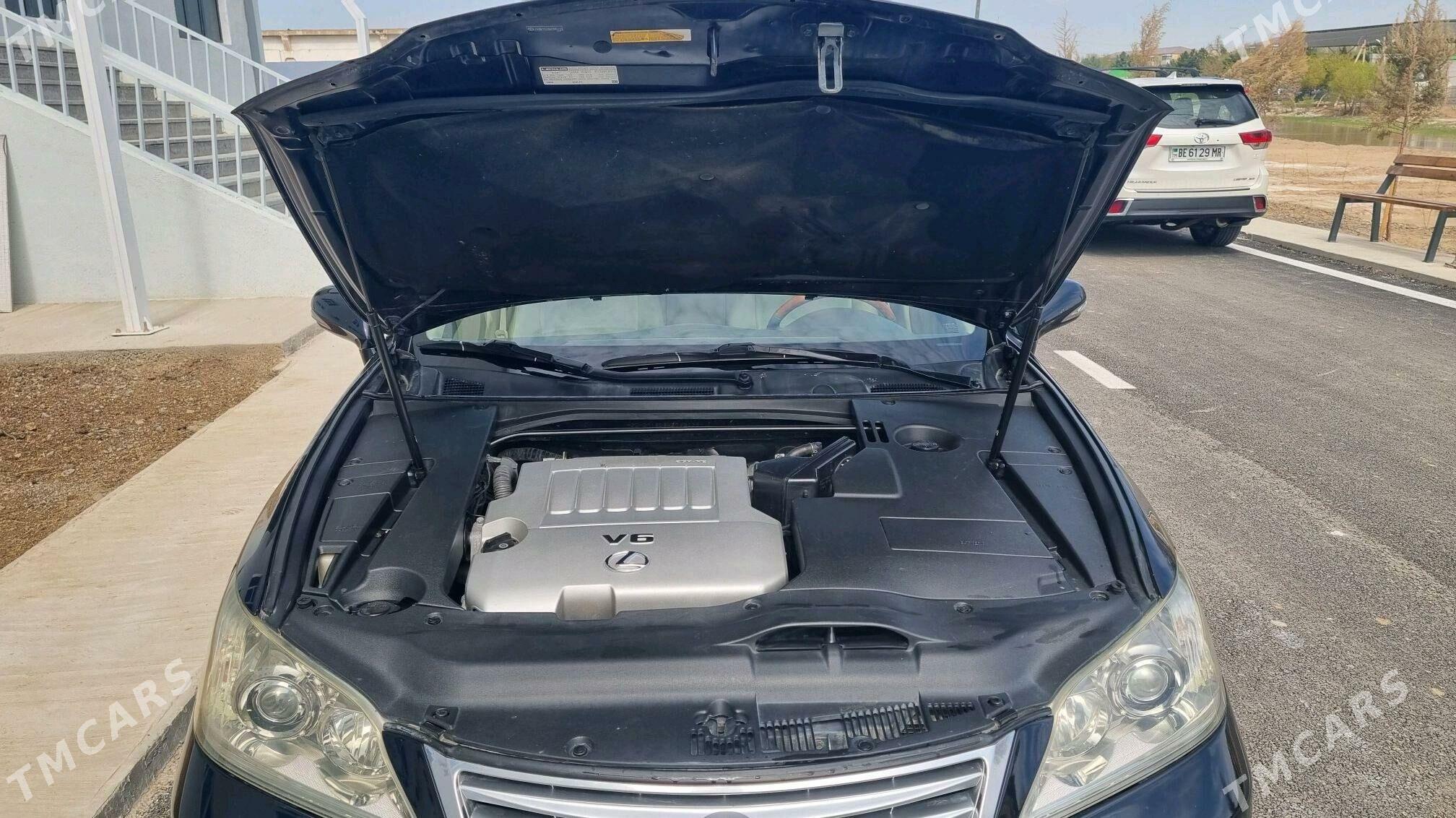 Lexus ES 350 2010 - 245 000 TMT - Мары - img 6