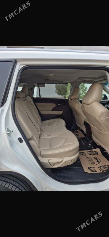 Toyota Highlander 2020 - 515 000 TMT - Ашхабад - img 6