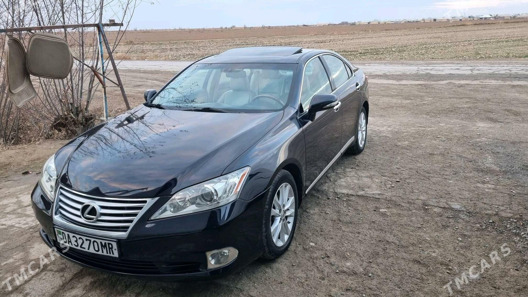 Lexus ES 350 2010 - 245 000 TMT - Мары - img 2