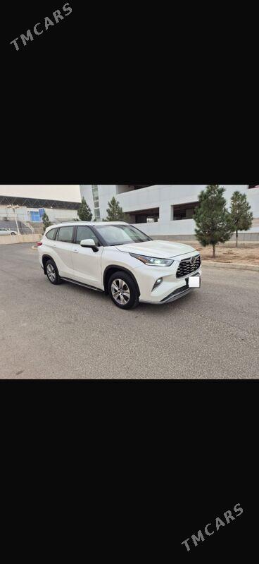 Toyota Highlander 2020 - 515 000 TMT - Ашхабад - img 1
