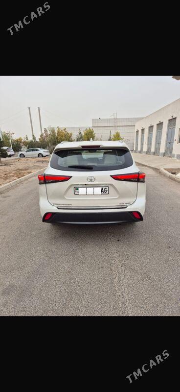 Toyota Highlander 2020 - 515 000 TMT - Ашхабад - img 3