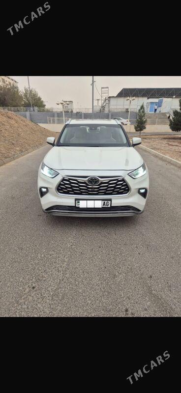 Toyota Highlander 2020 - 515 000 TMT - Ашхабад - img 9