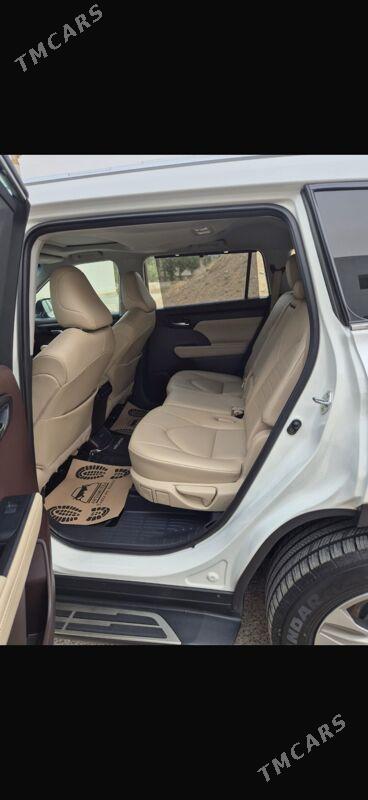 Toyota Highlander 2020 - 515 000 TMT - Ашхабад - img 7