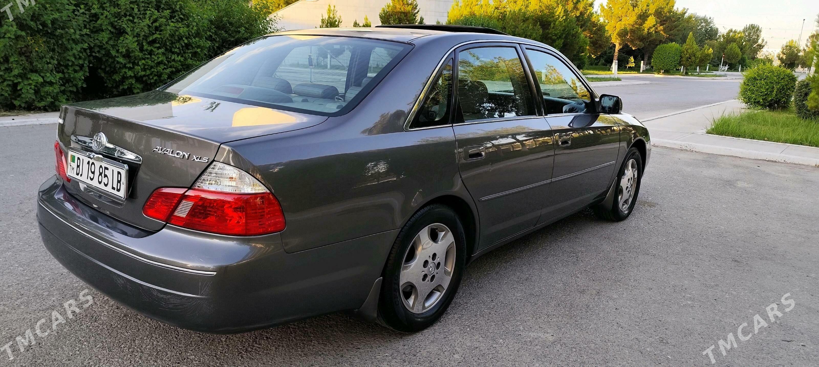 Toyota Avalon 2004 - 250 000 TMT - Türkmenabat - img 4