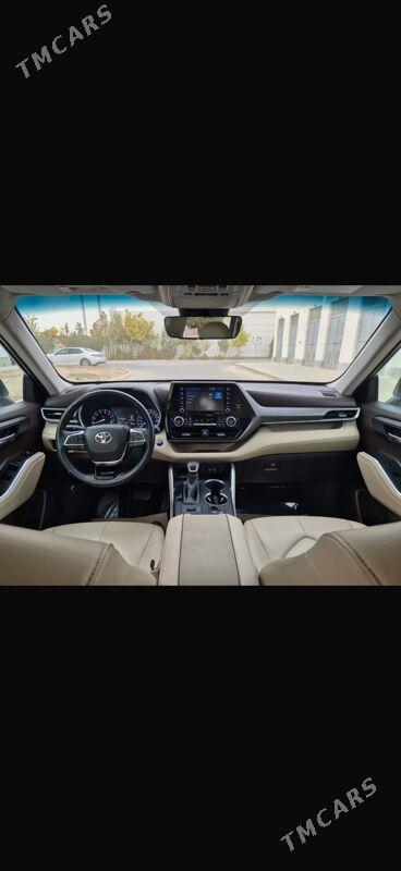 Toyota Highlander 2020 - 515 000 TMT - Ашхабад - img 8