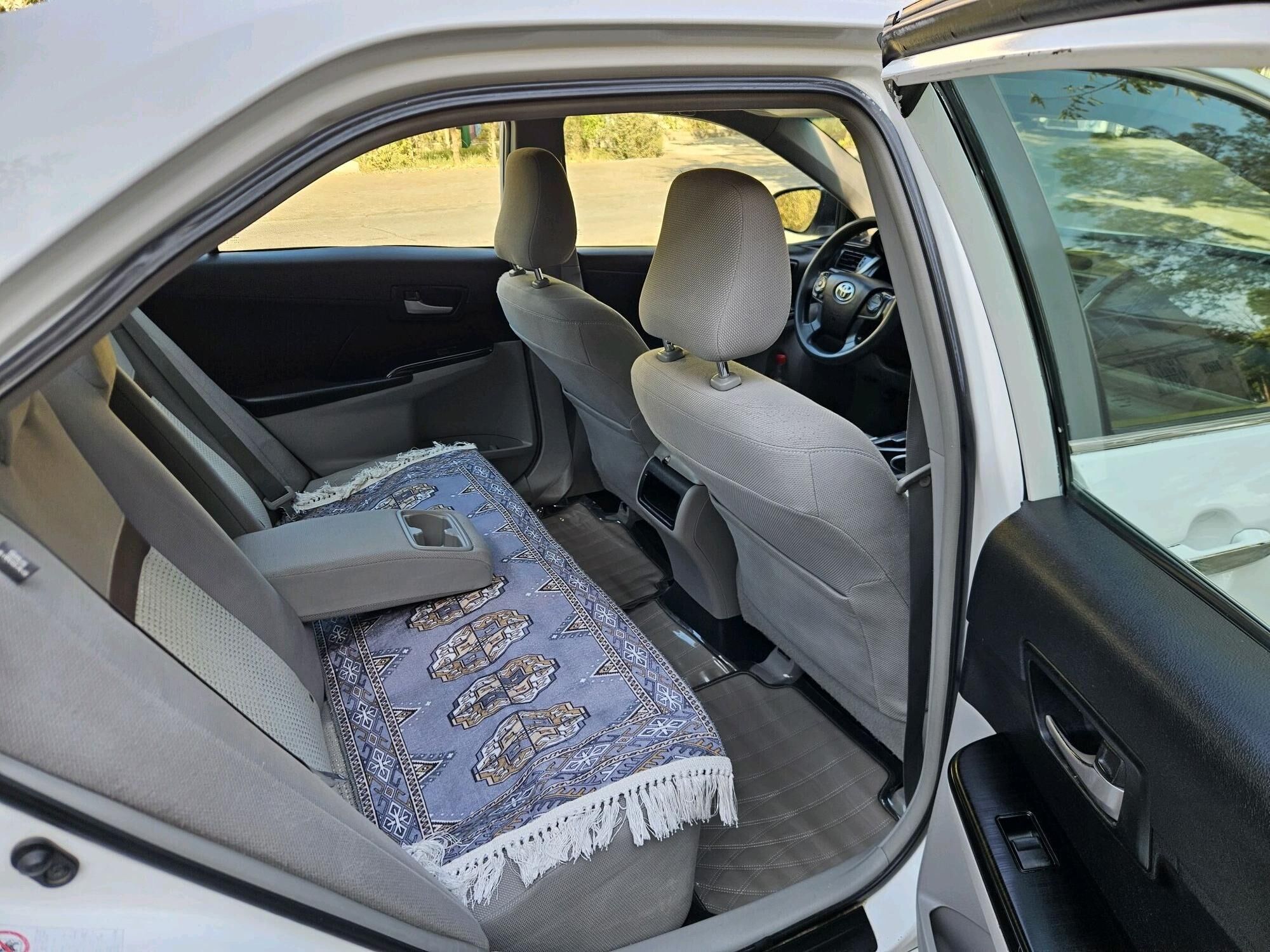 Toyota Camry 2012 - 197 000 TMT - Aşgabat - img 7