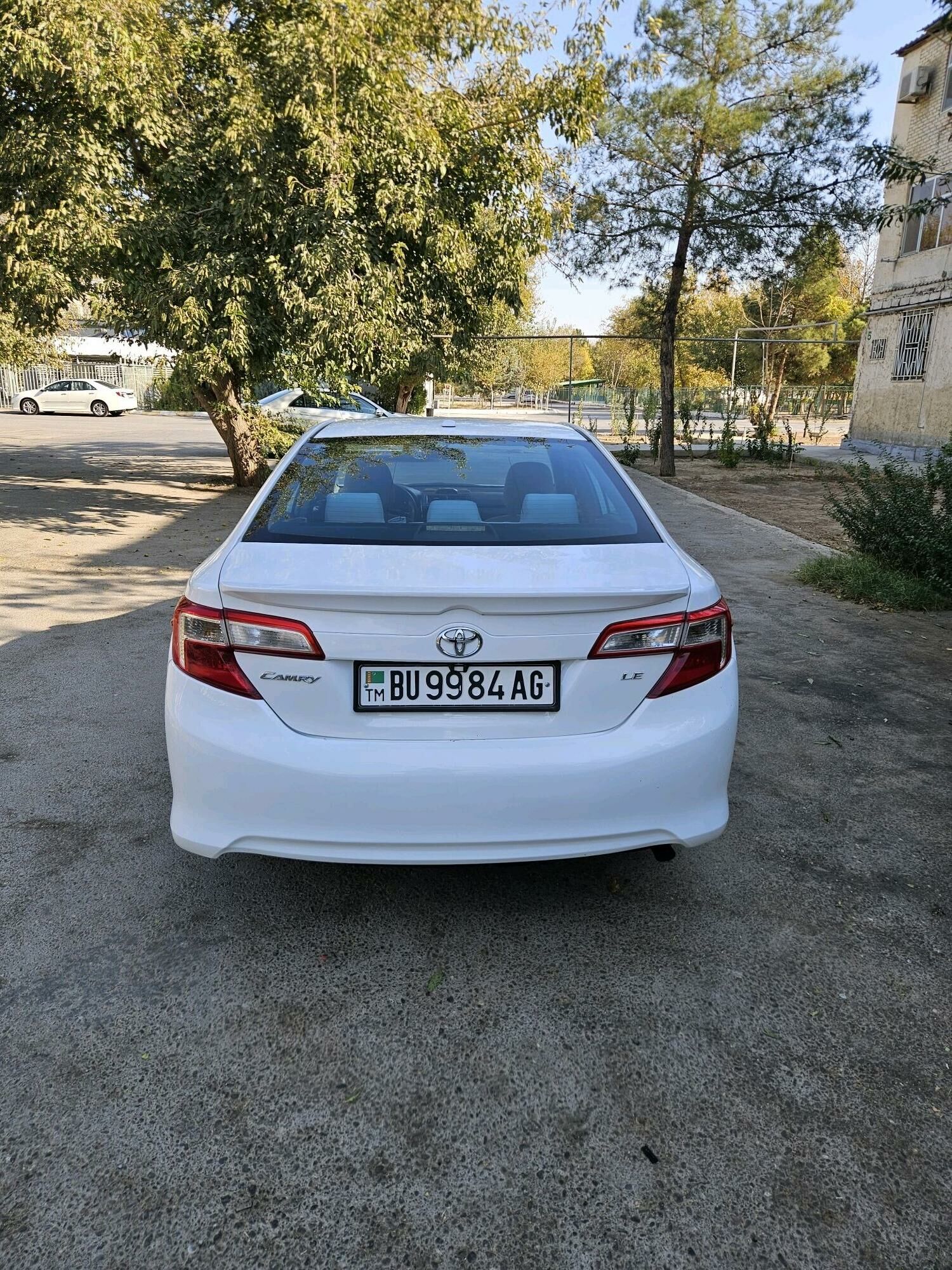 Toyota Camry 2012 - 197 000 TMT - Aşgabat - img 5