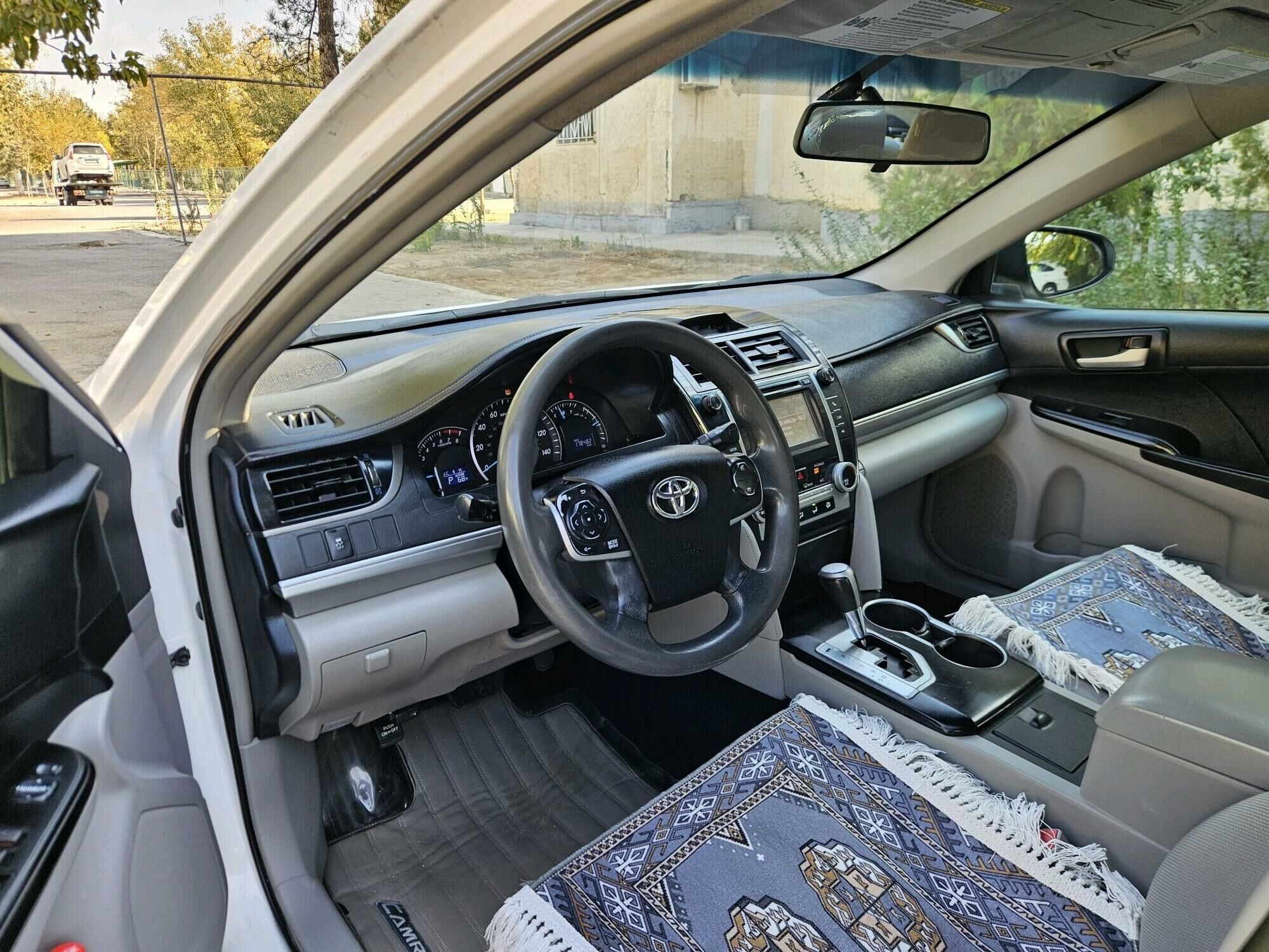 Toyota Camry 2012 - 197 000 TMT - Aşgabat - img 9