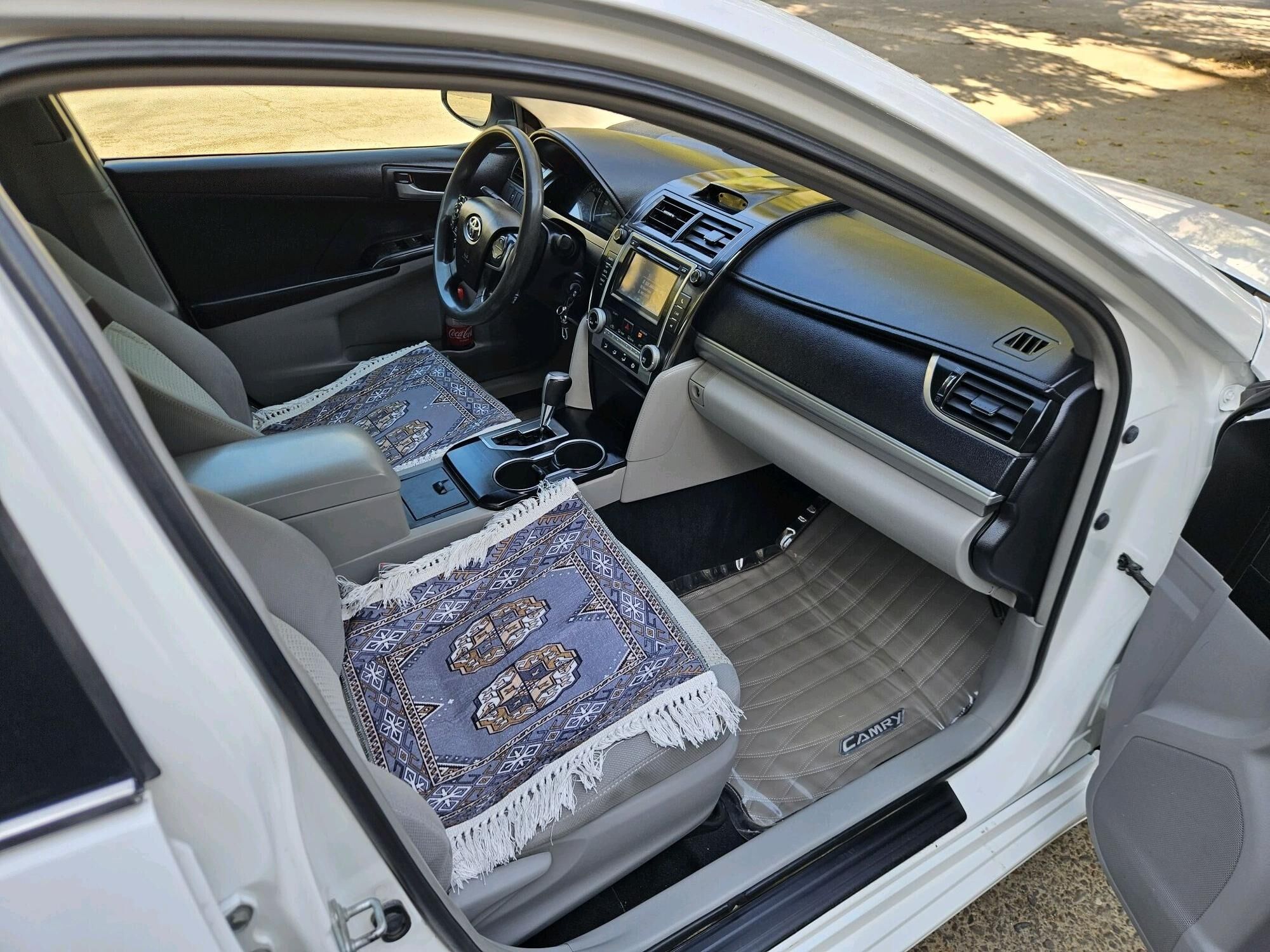 Toyota Camry 2012 - 197 000 TMT - Aşgabat - img 8