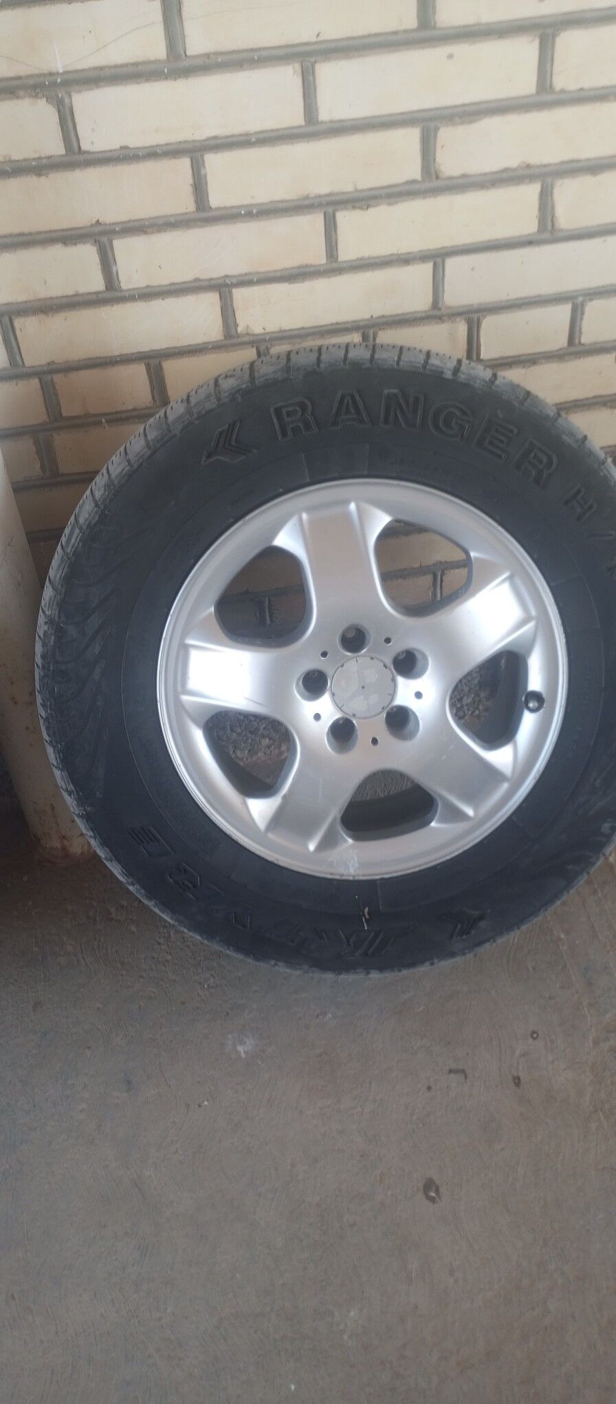 Diska pakryşka ML 320 ML 350 4 000 TMT - Wekilbazar - img 1