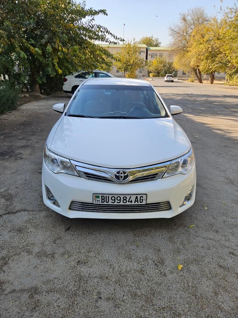 Toyota Camry 2012 - 197 000 TMT - Aşgabat - img 1