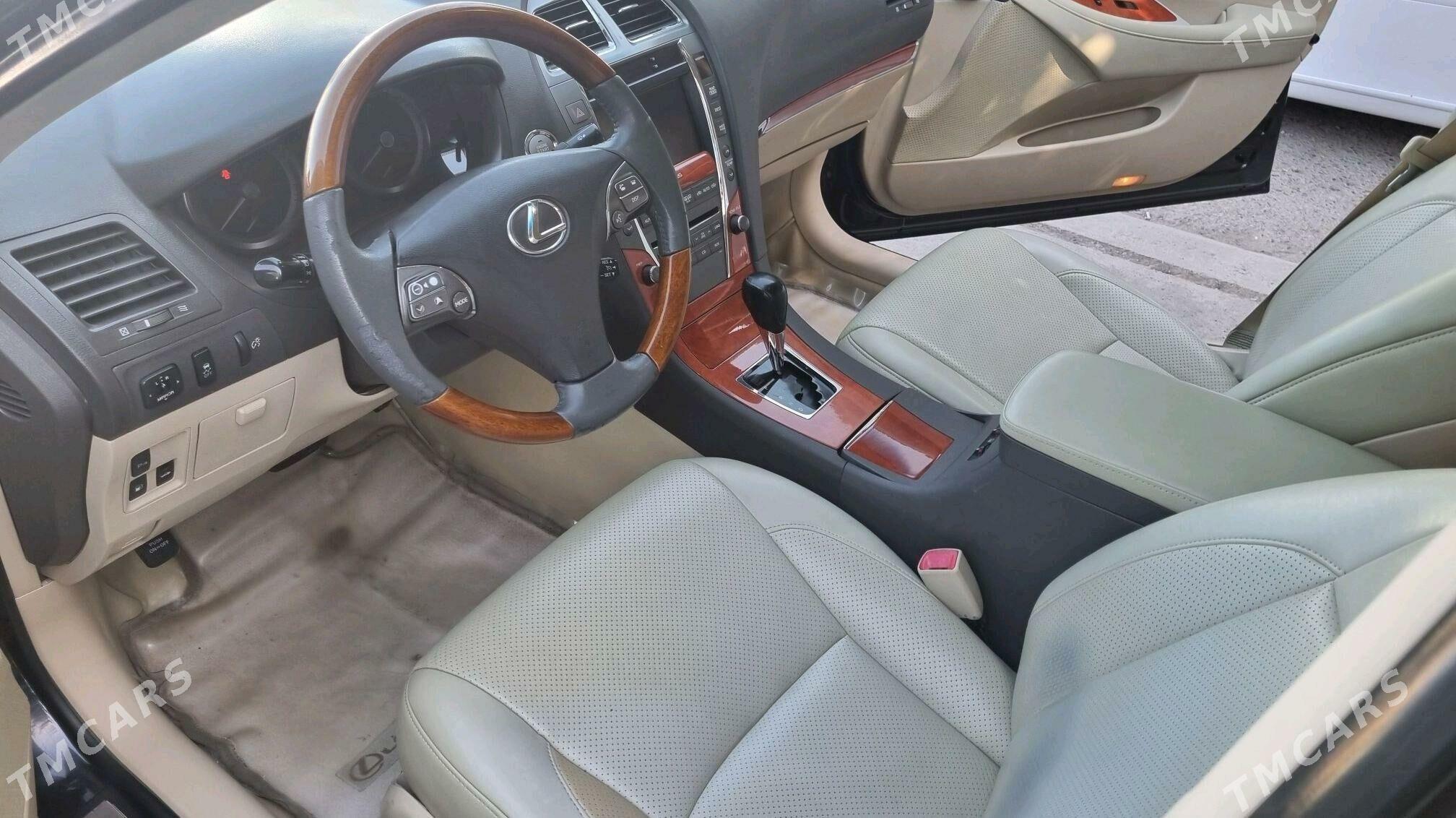 Lexus ES 350 2010 - 245 000 TMT - Мары - img 10