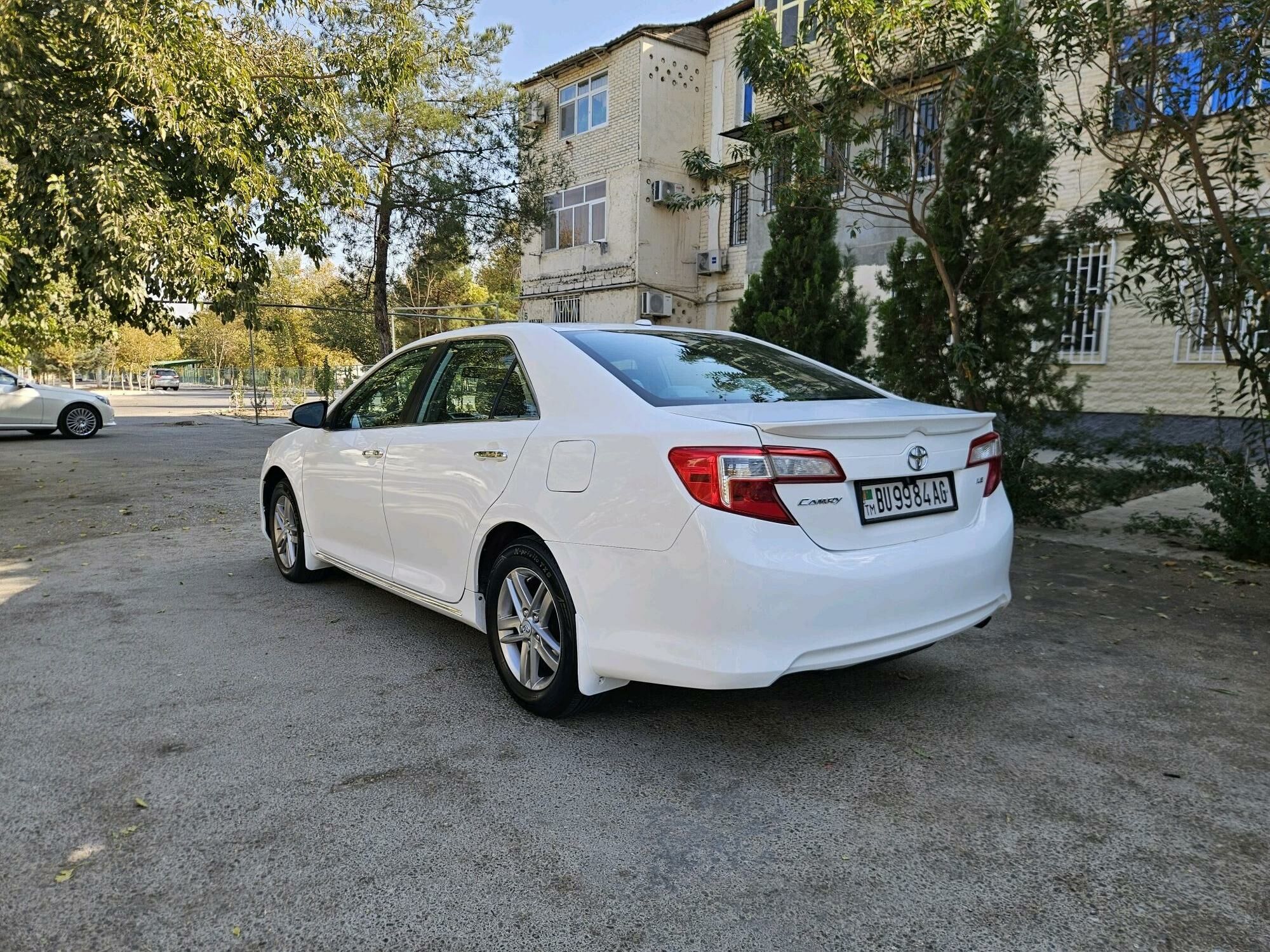 Toyota Camry 2012 - 197 000 TMT - Aşgabat - img 4