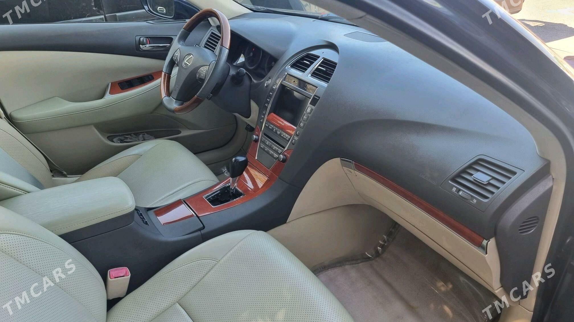 Lexus ES 350 2010 - 245 000 TMT - Мары - img 7