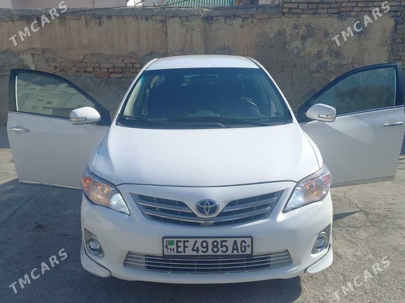 Toyota Corolla 2012 - 170 000 TMT - Ашхабад - img 4