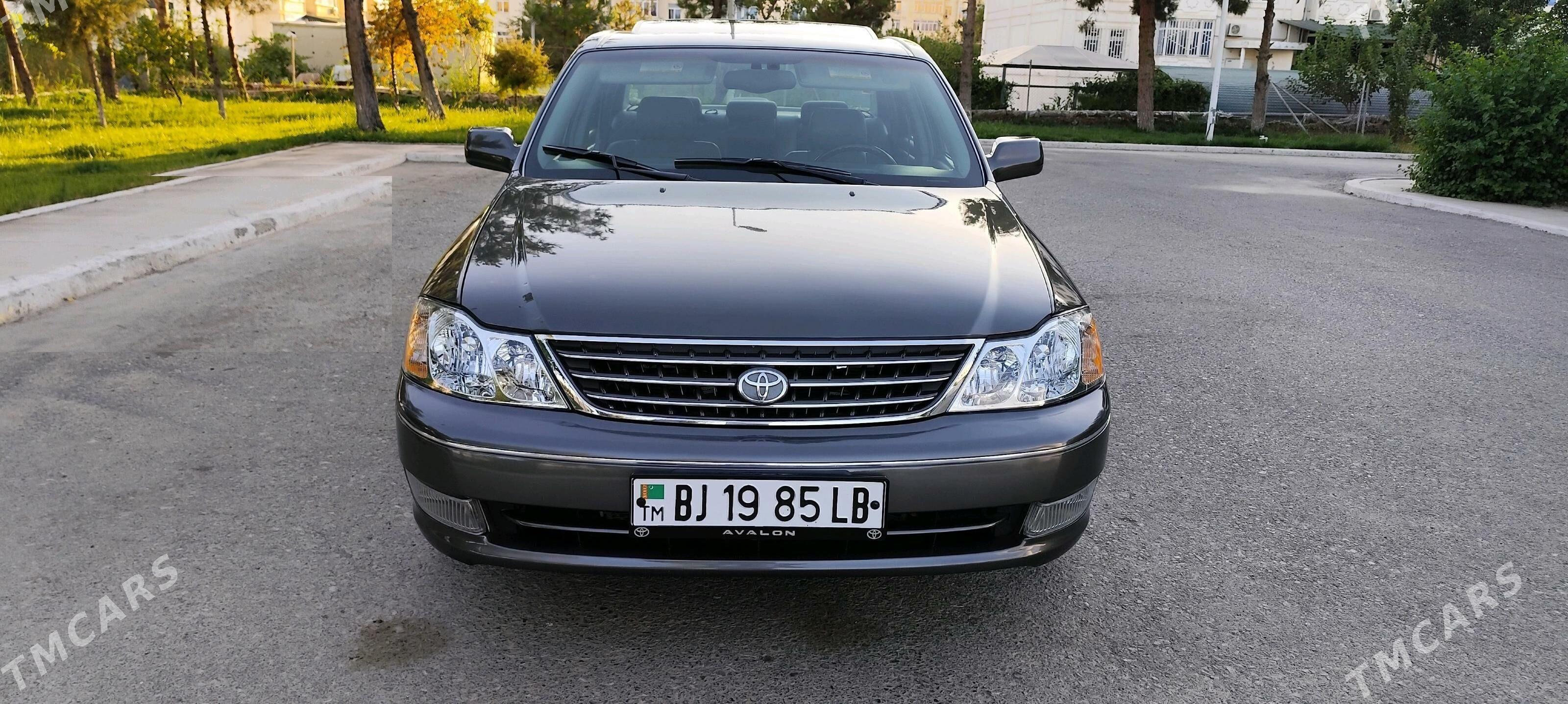 Toyota Avalon 2004 - 250 000 TMT - Türkmenabat - img 5