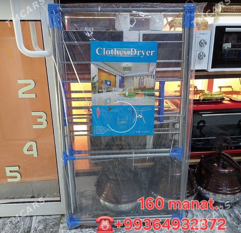 Susilka Suşilka Сушилка - Ашхабад - img 2