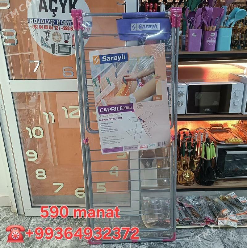 Susilka Suşilka Сушилка - Ашхабад - img 5