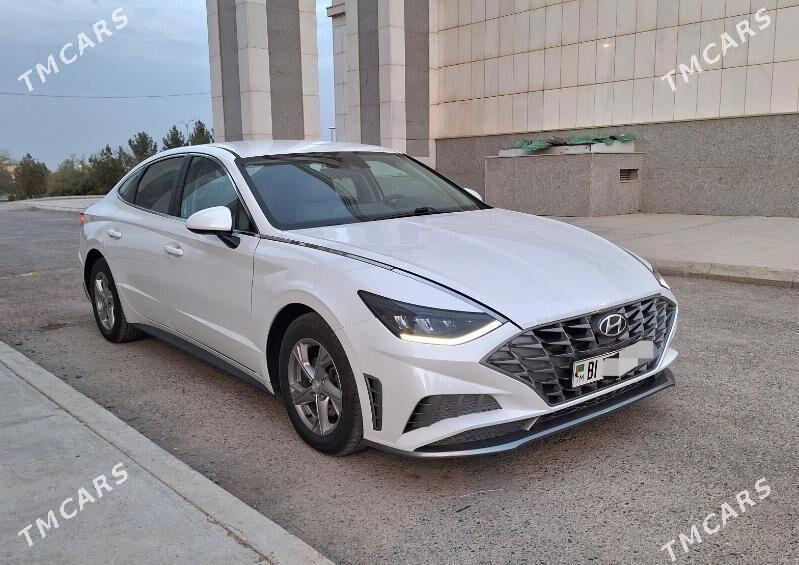 Hyundai Sonata 2020 - 245 000 TMT - 30 mkr - img 3