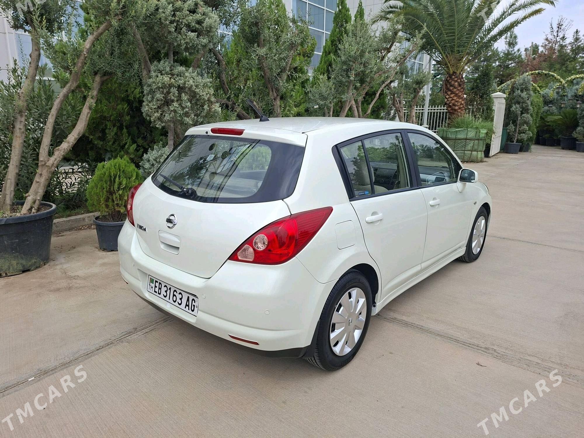 Nissan Tiida 2008 - 140 000 TMT - Бузмеин - img 4