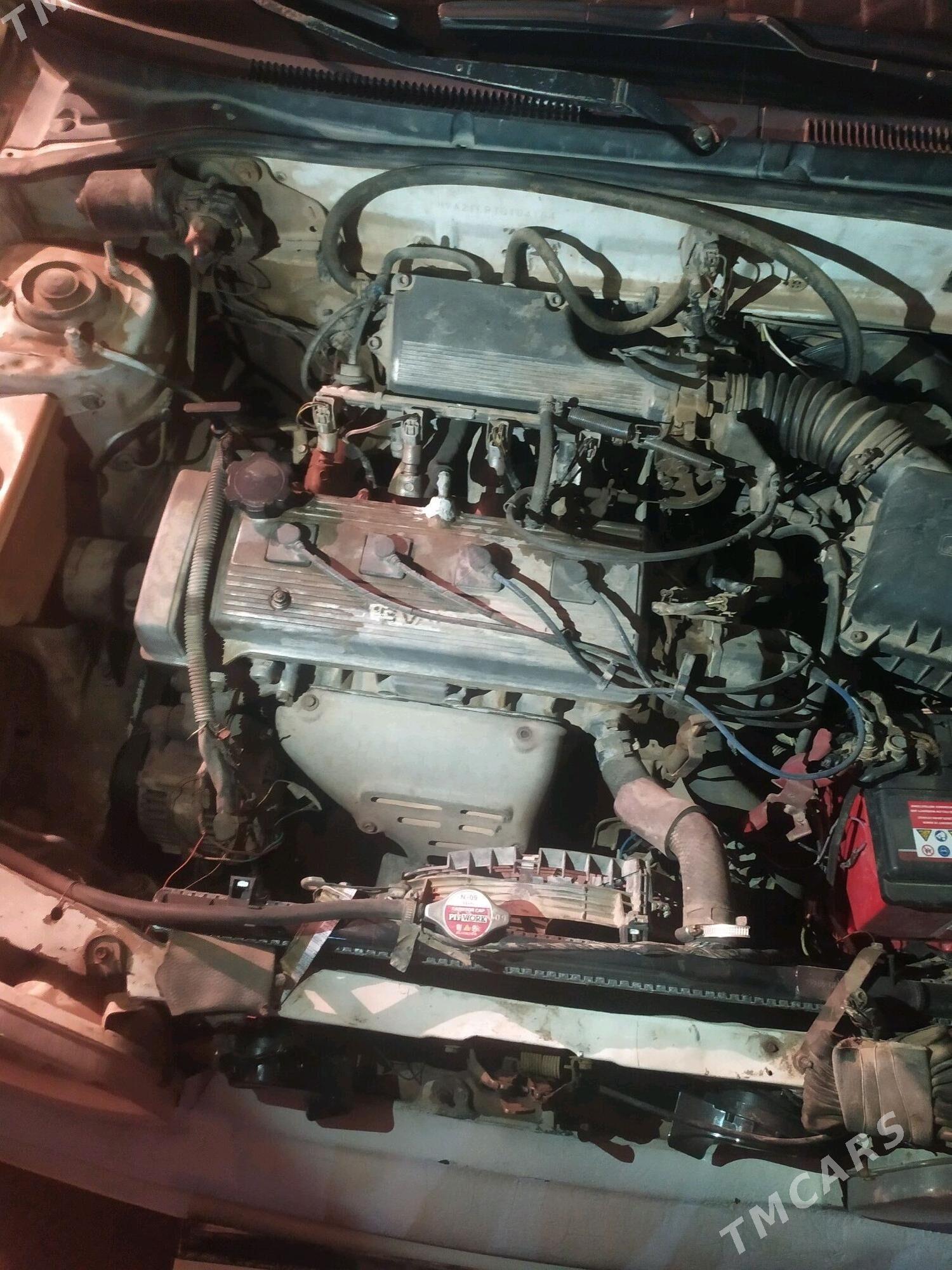 Hyundai Accent 1996 - 37 000 TMT - Babadaýhan - img 8