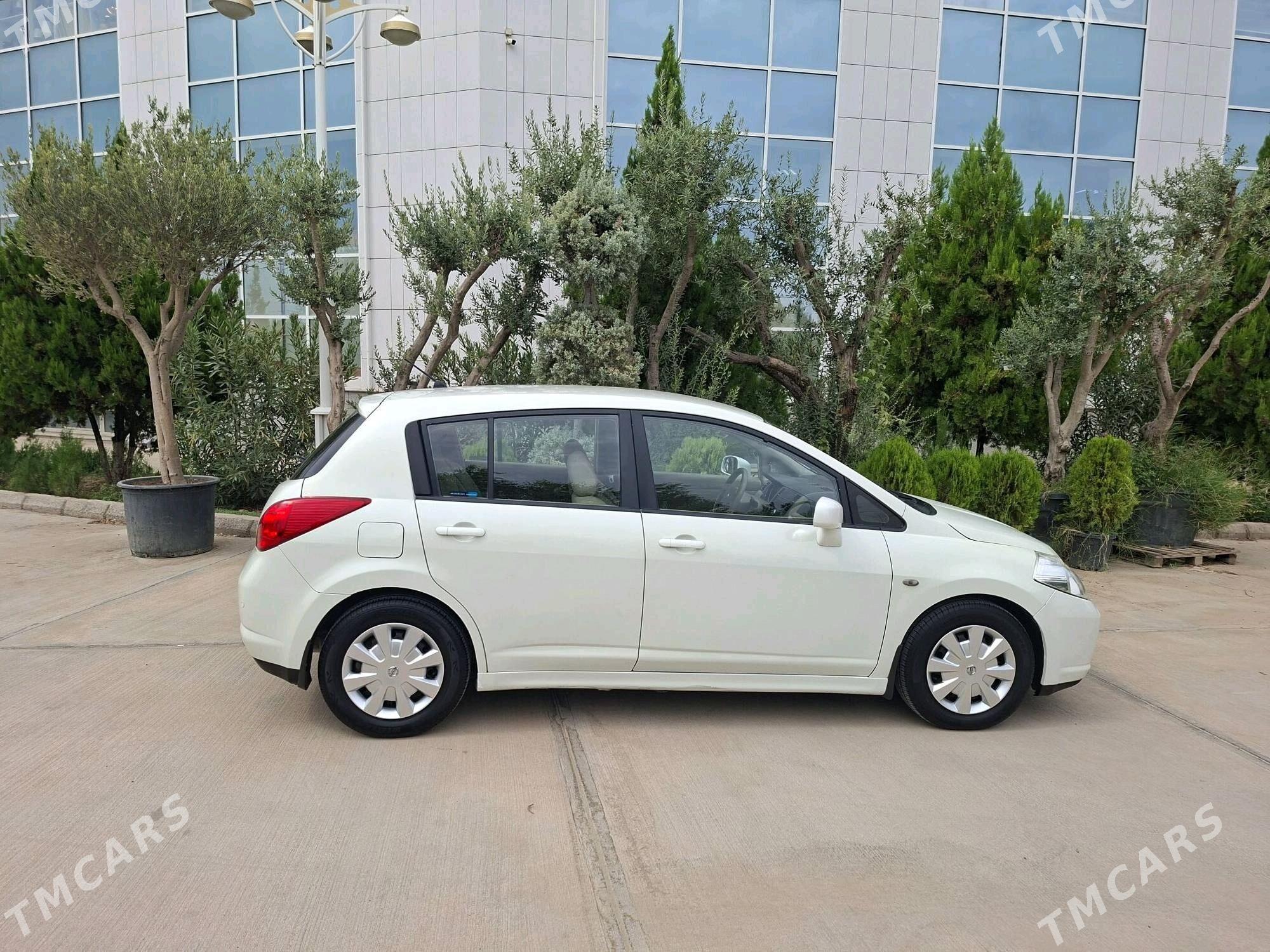 Nissan Tiida 2008 - 140 000 TMT - Бузмеин - img 2