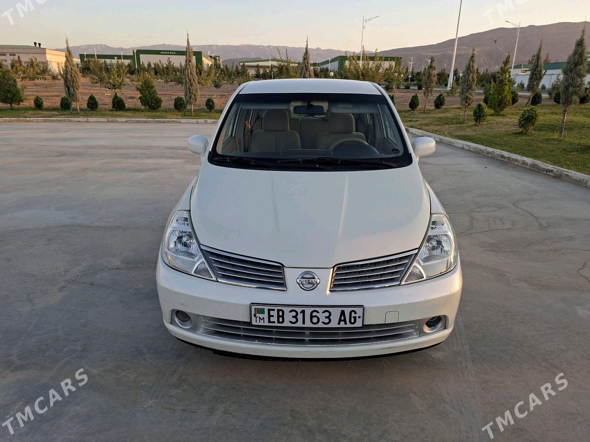 Nissan Tiida 2008 - 140 000 TMT - Бузмеин - img 1