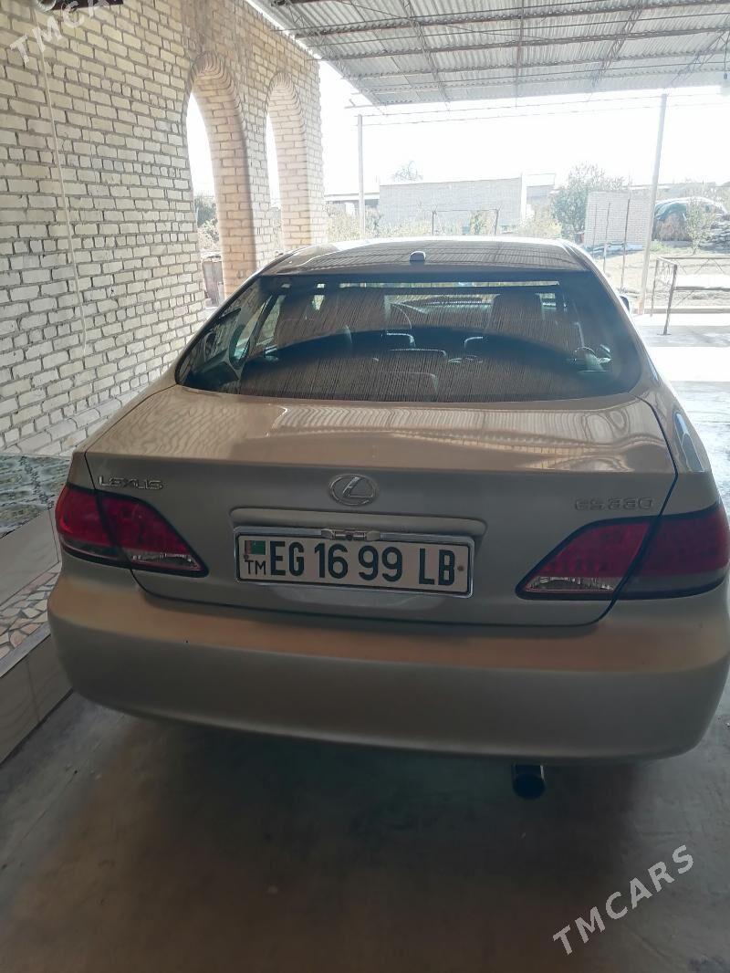 Lexus ES 330 2004 - 195 000 TMT - Дянев - img 5