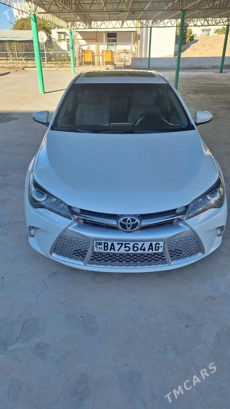 Toyota Camry 2016 - 300 000 TMT - Aşgabat - img 4