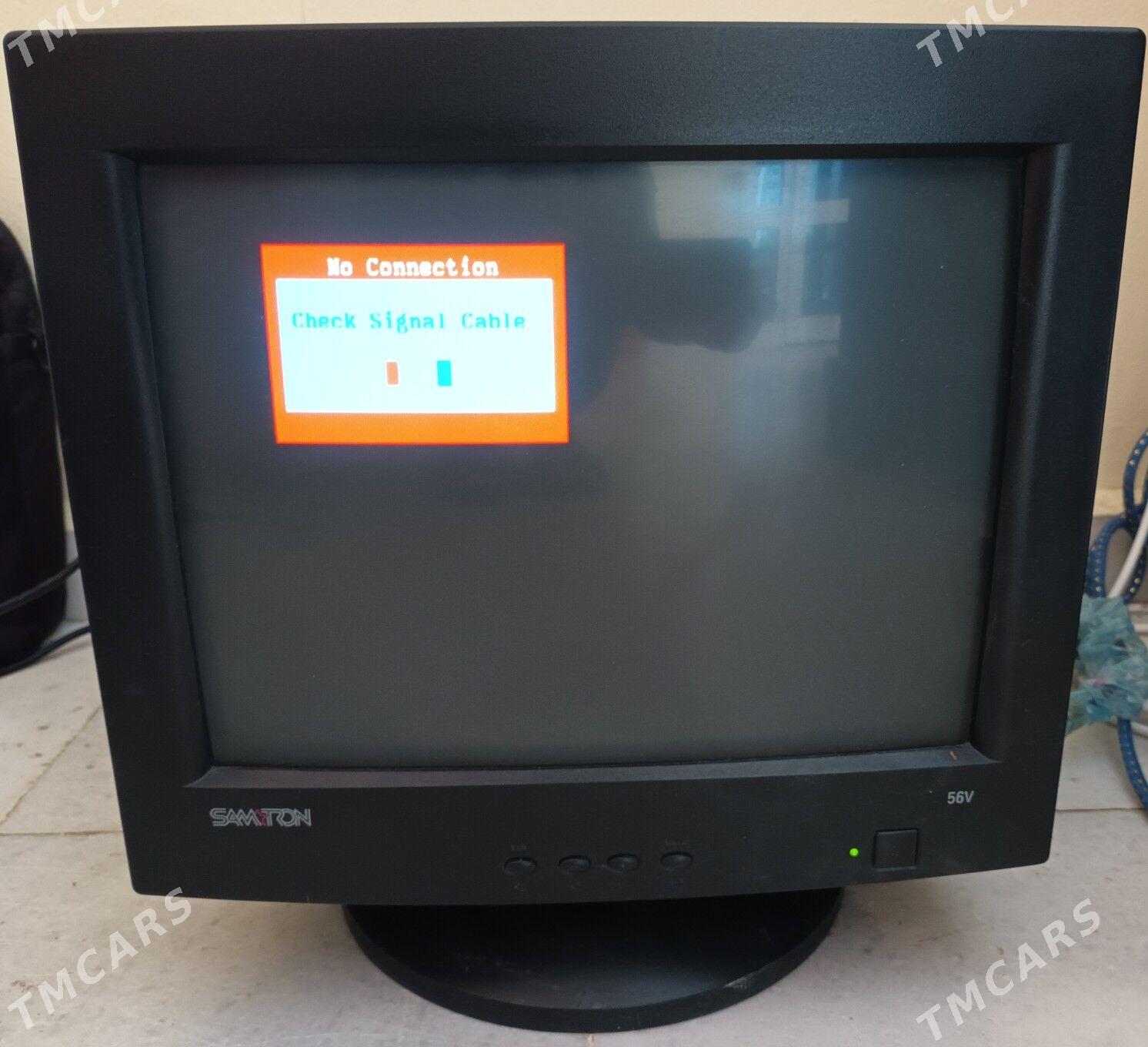Monitor kompyuter - Sowetskiý köç. (Garaşsyzlyk şaýoly) - img 2